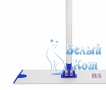 Купить швабру профессиональную "Белый Кот" на официальном сайте